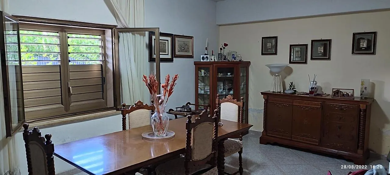 Apartamento Toma House Pellaro
