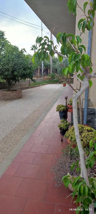 Apartamento Toma House Pellaro